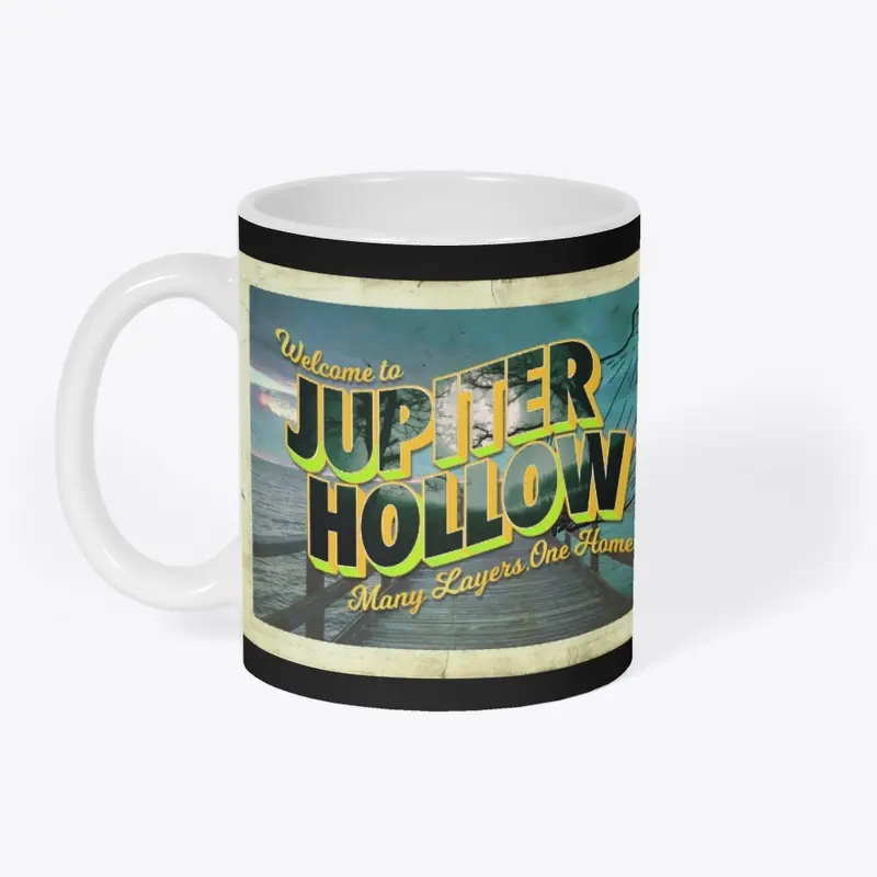 Jupiter Hollow Postcard