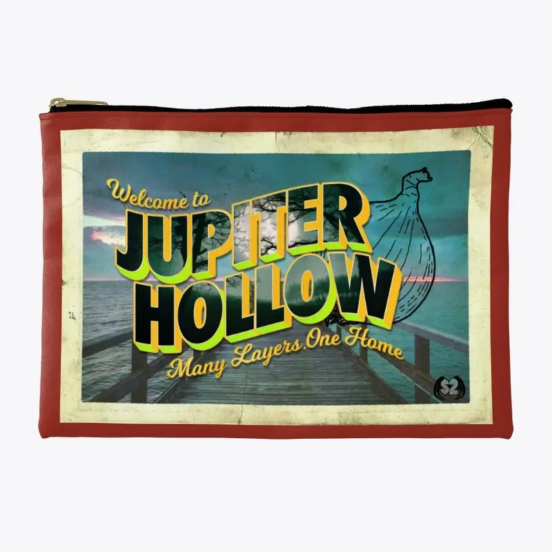 Jupiter Hollow Postcard