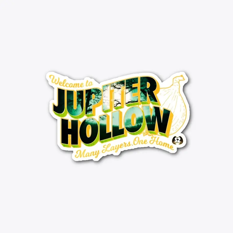 Welcome to Jupiter Hollow